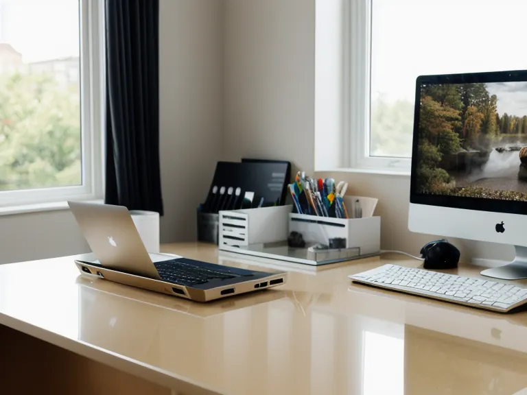 Portland freelancer's home desk during a brain fog crash, the moment that led to testing focus supplements for remote work productivity.