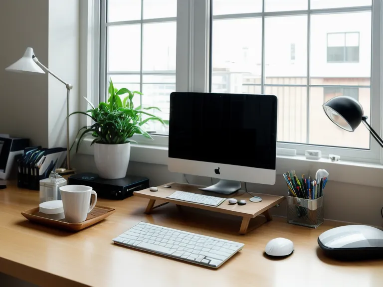 Open-back headphones on a desk, marking the switch from failed focus supplements to audio-based brain fog recovery for remote work.