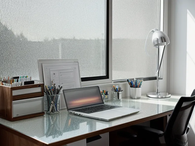 Noise-canceling headphones next to a face-down phone — simple focus-tools for cutting remote-work distraction