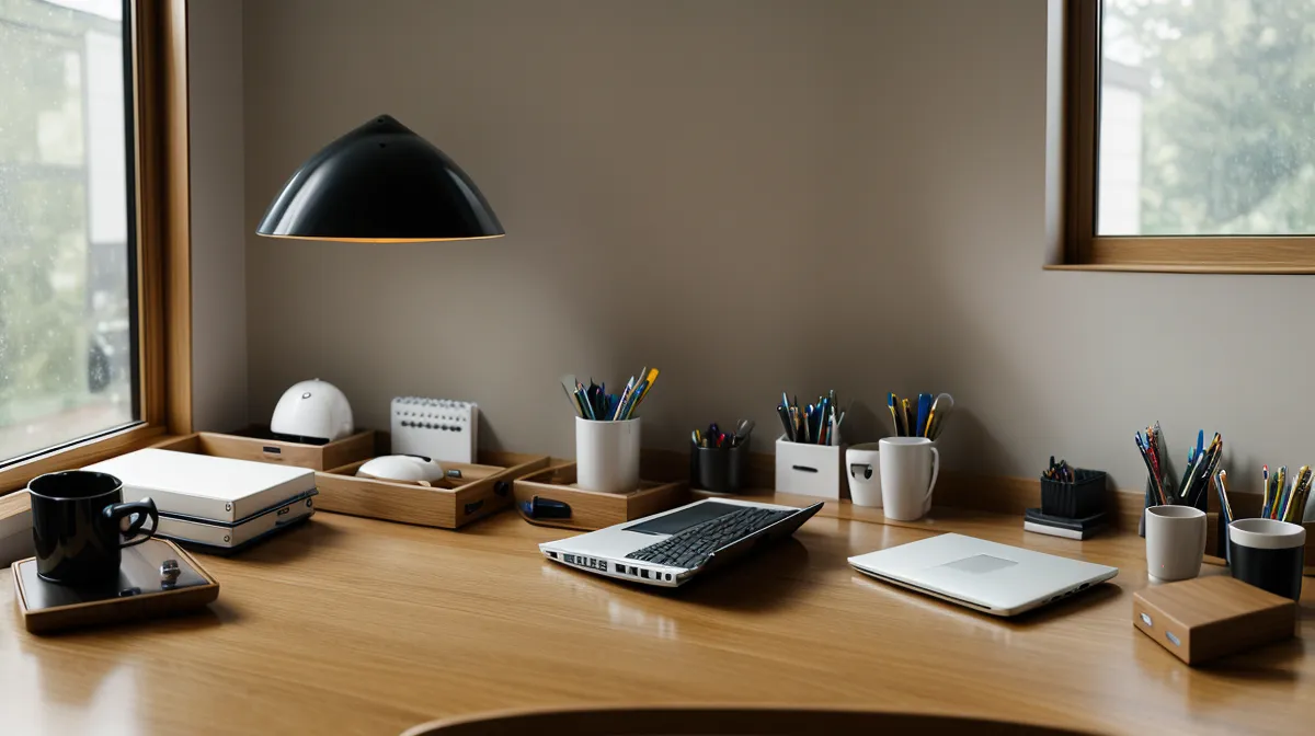 How My Home Office Finally Stopped Feeling Like a Fog Machine After Years of Remote Burnout
