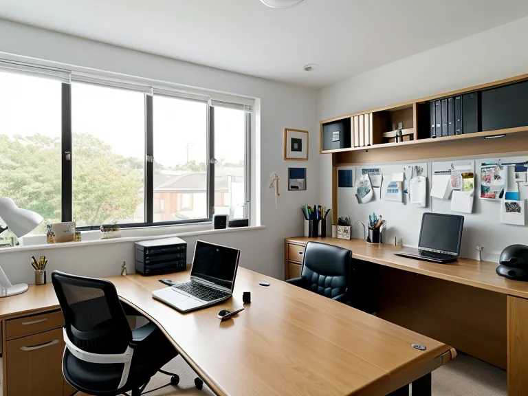 How to block out home office noise using The Brain Song binaural audio track over stereo headphones