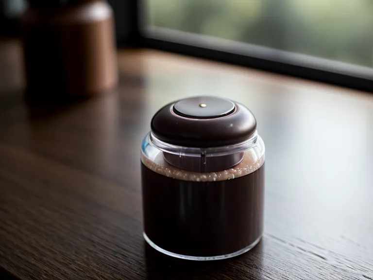 NeuroPrime focus supplement capsule beside a glass of water as part of a freelance morning routine