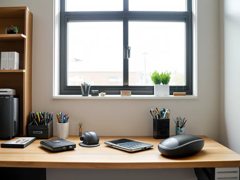 Cereal boxes lined up on a kitchen counter — a small example of remote work decision fatigue