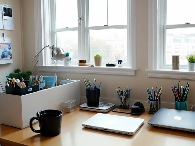 A row of identical black t-shirts, the minimized work uniform freelance developers use to cut decision fatigue