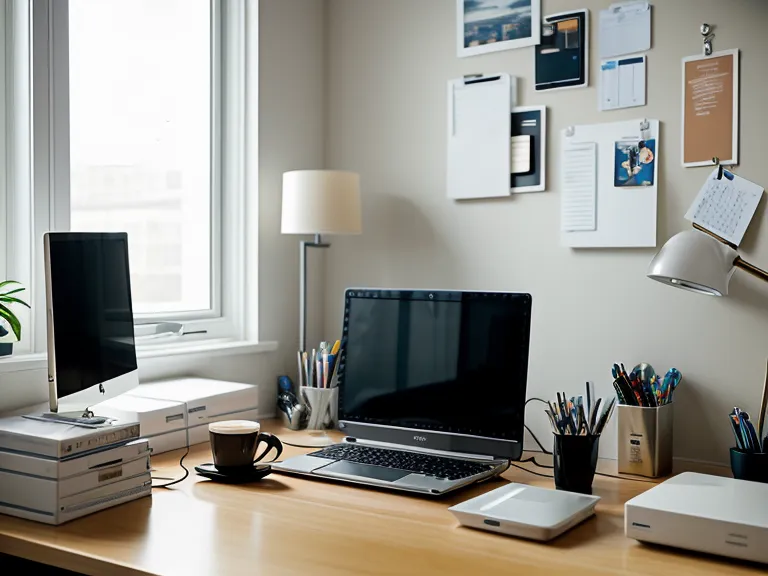 Remote work web development at a laptop, the cognitive health check behind spotting brain fatigue symptoms early