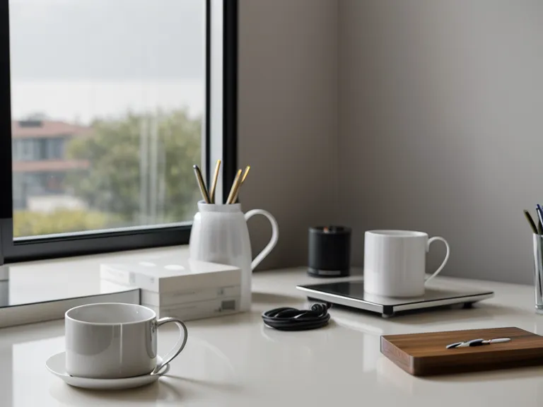 Phone left in another room, a simple focus hack for cutting remote-work distractions