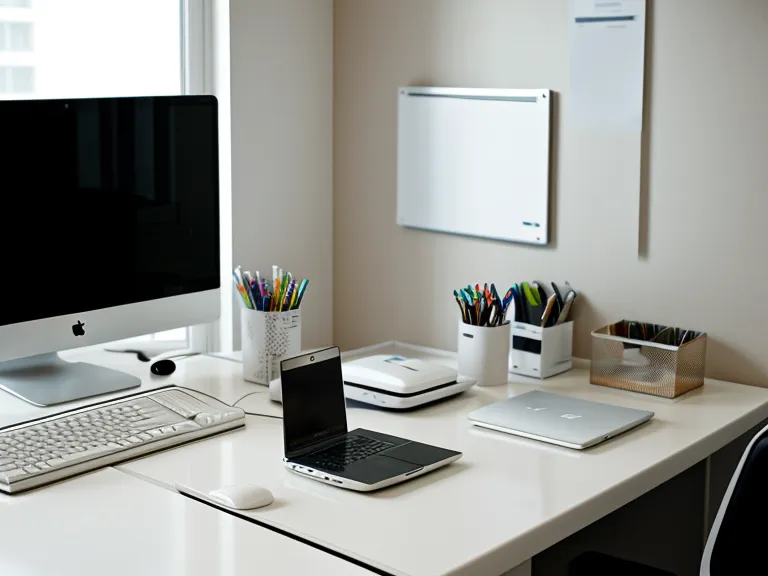 Headphones resting on a desk between calls, an audio-based brain-health and focus-support tool for remote workers