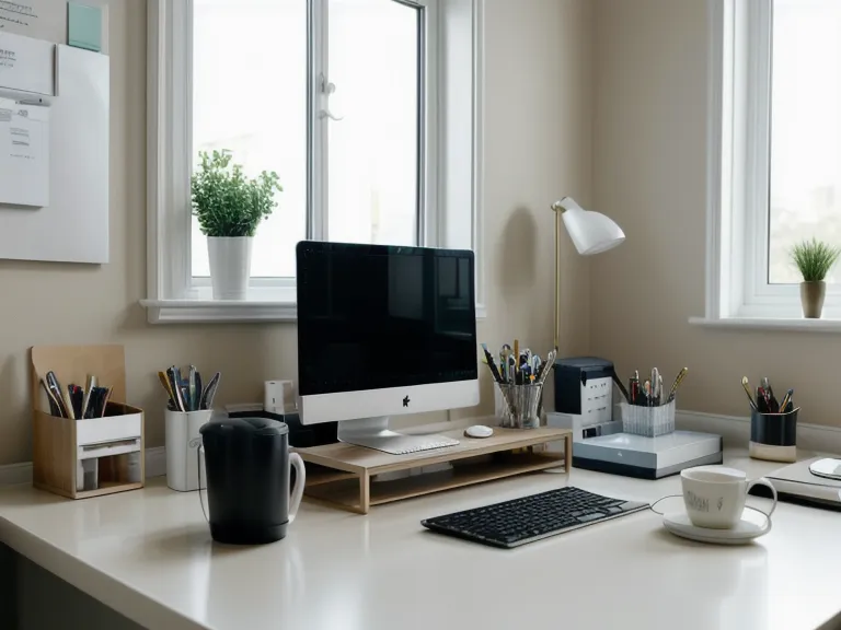Supplement bottles lined up on a shelf, part of one remote worker's trial-and-error search for better morning focus