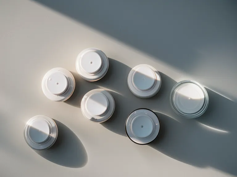 Close-up of NeuroPrime focus supplement capsules beside a glass of water