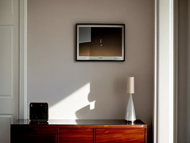 A smartphone left in another room, a simple focus fix for reducing context switching during remote work