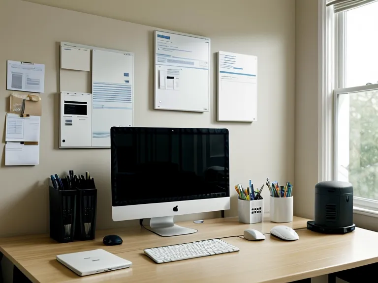 Remote worker comparing a brain health supplement stack against non-chemical focus hacks and productivity tools during a deadline sprint
